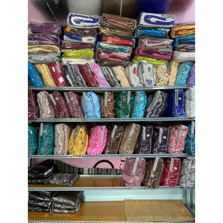 [Hổ trợ PVC] Bộ chăn ga vỏ gối phi lụa mát mịn Ngọc Bedding (hơn 50 màu), drap phi lụa m2,m4,m6... đủ KT cho khách chọn