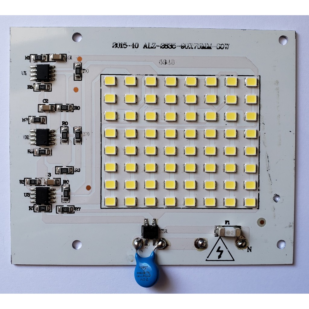 CHIP PHA LED SMD (NHÂN LED) SỬ DỤNG NGUỒN AC 220V
