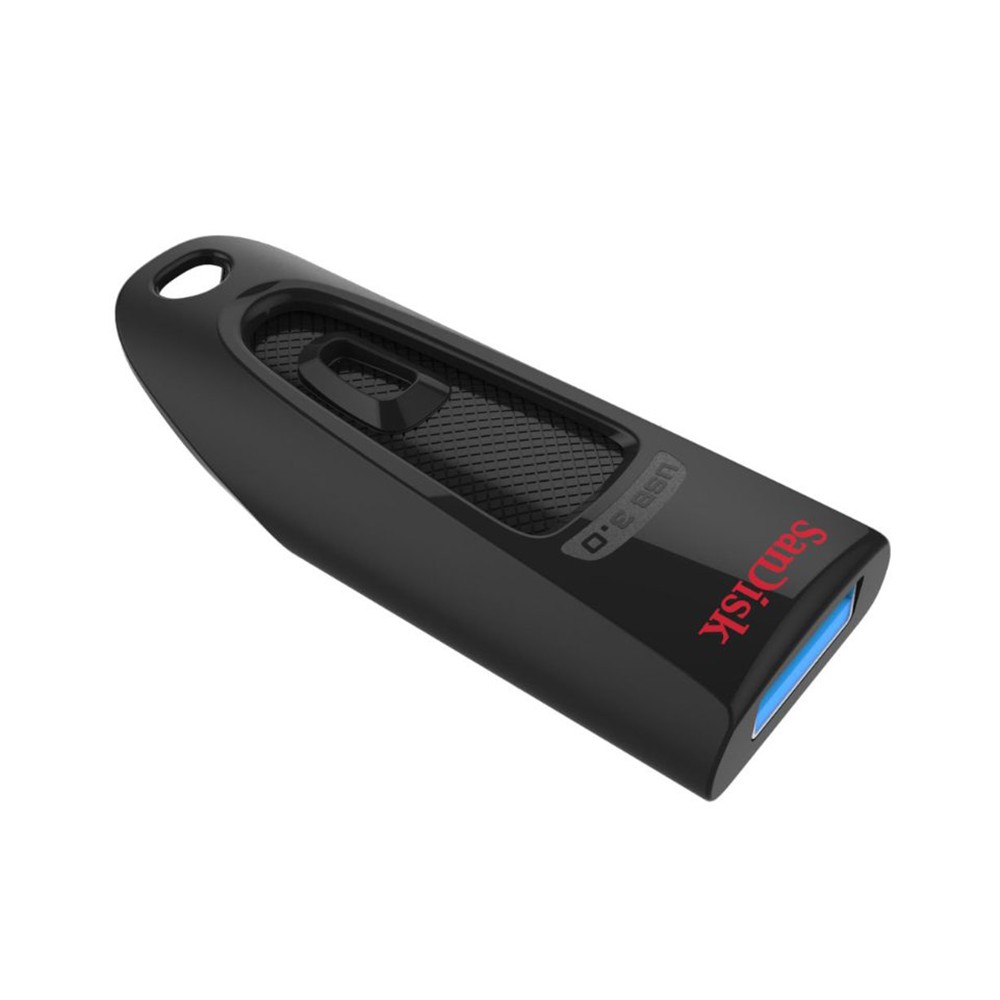 USB 3.0 SanDisk CZ48 32GB Ultra upto 100MB/s tặng đèn LED - Hãng phân phối chính thức