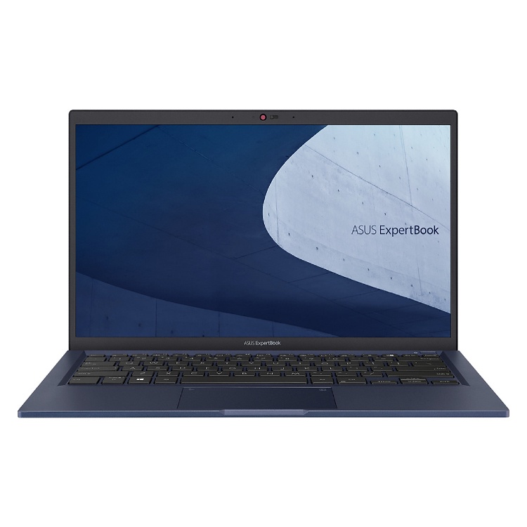 Laptop ASUS ExpertBook B1400CEAE-EK3725 i5-1135G7| 8GB| 512GB| OB| 14″FHD| Dos (Đen)