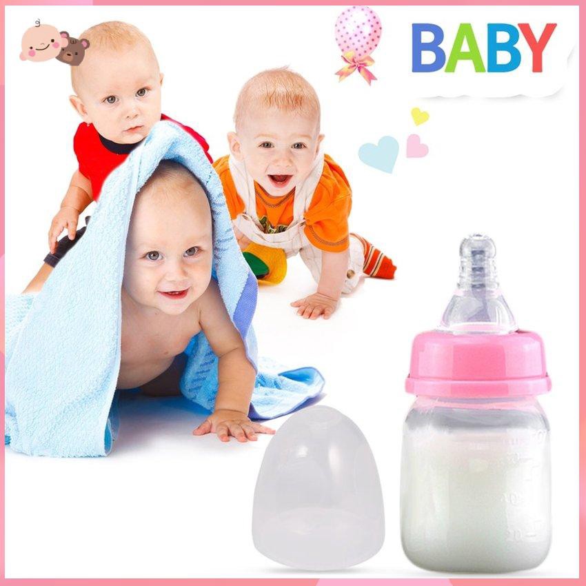 Bình sữa cho bé trẻ sơ sinh Baby Lops lọ 60ml SK01