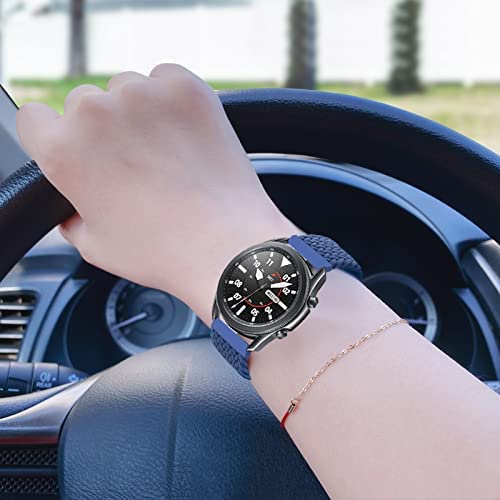 Dây Đeo 20mm Cho Đồng Hồ Thông Minh Samsung Galaxy Watch 4 44mm 40mm/4 classic 42mm 46mm/42mm/3 41mm/Solo