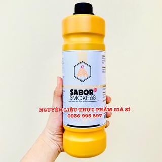 Hương xông khói sabor smoke 68 - tạo mùi đặc trưng cho thịt xông khói, jambon, xúc xích
