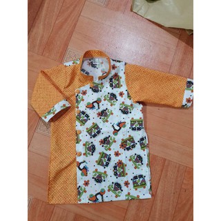 Áo dài bé trai (size 1)