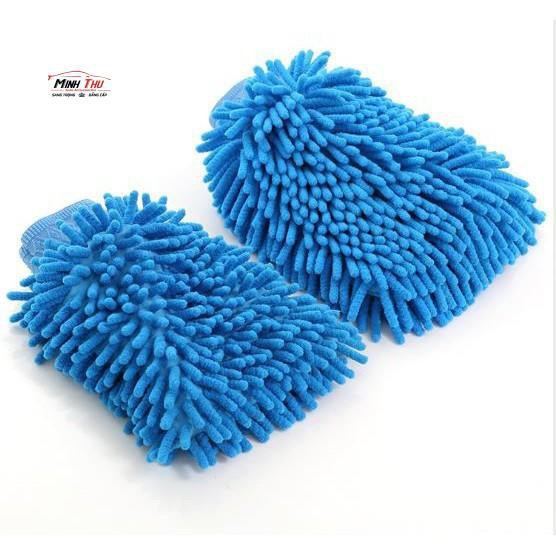 Combo 2 Gang Tay Đa Năng Sợi Microfiber