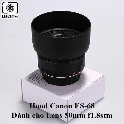 loa che nắng Canon 50 stm