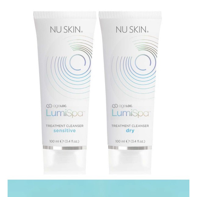 [ Rẻ Vô Địch ] Sữa rửa mặt Lumispa Nuskin - Hàng Chính Hãng Chất lượng