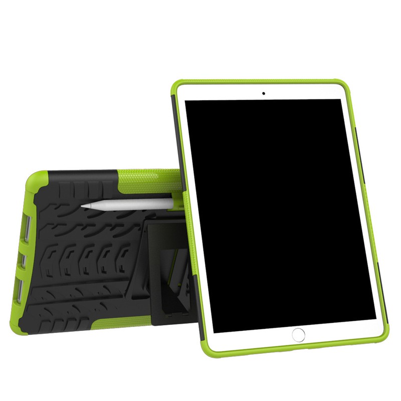 For Apple iPad Pro 10.5 inch Armor Shockproof Tough Rugged Hard Kickstand Tablet Case | BigBuy360 - bigbuy360.vn