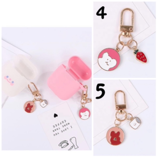 KEYCHAIN / MÓC KHOÁ PHONG CÁCH HÀN QUỐC