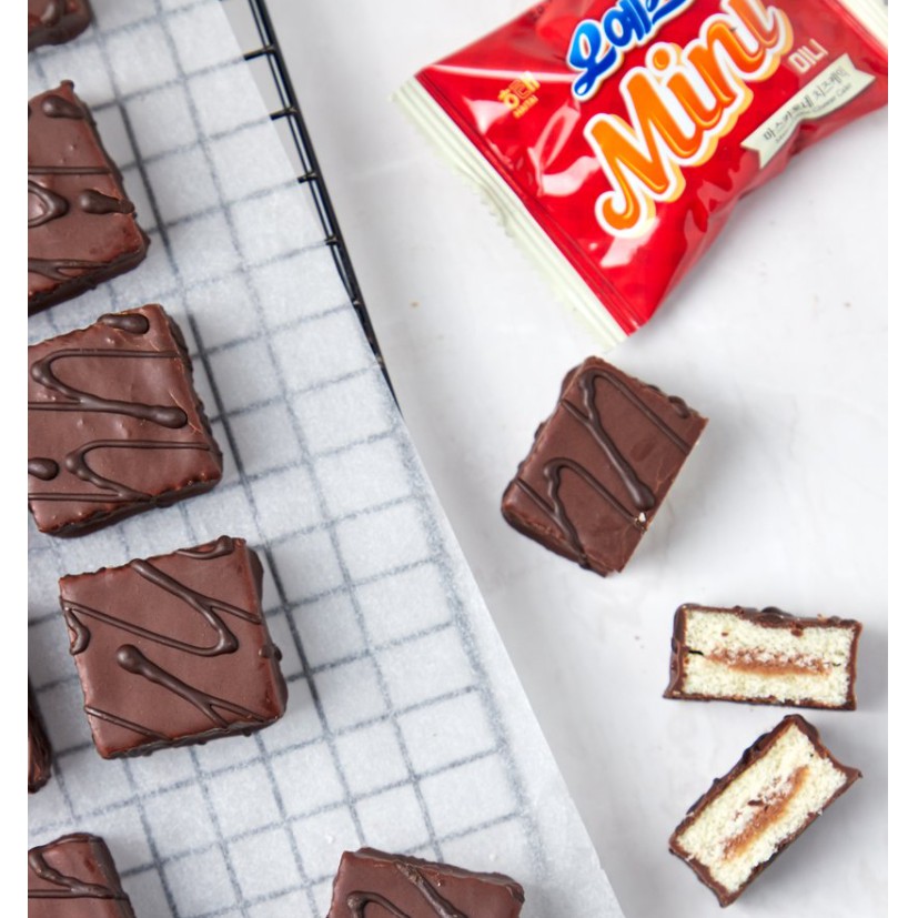 [HAITAI] BÁNH OH YES MINI 192G - 해태 오예스미니192G