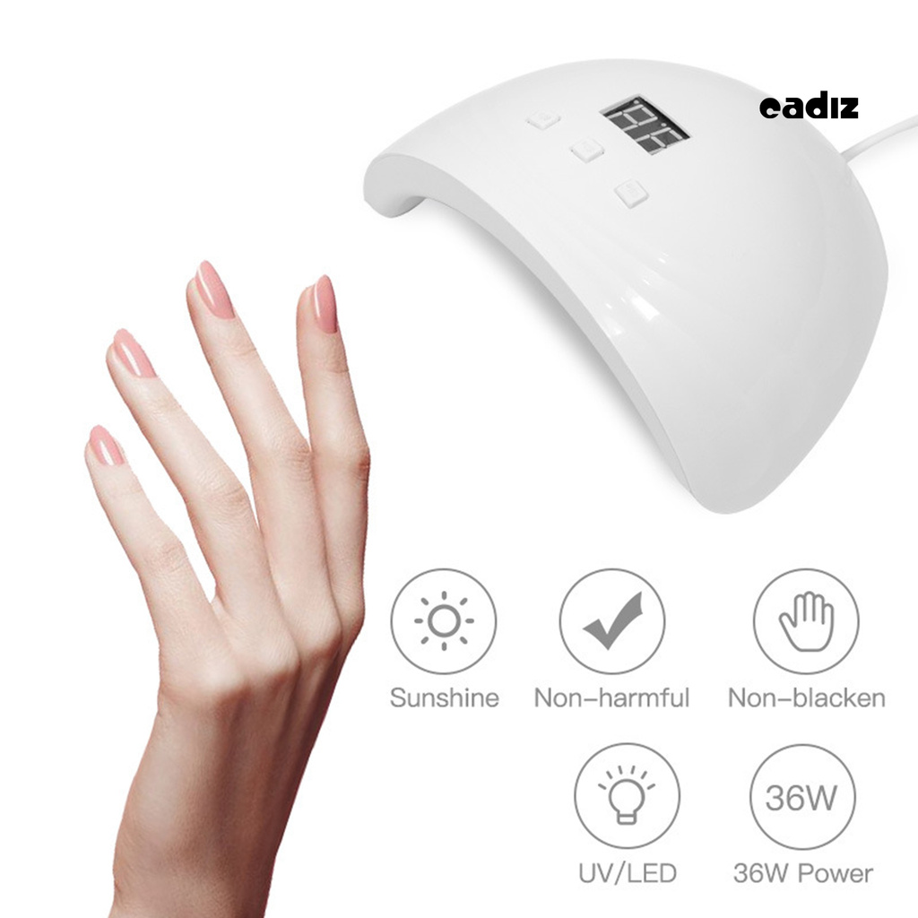 [Hàng mới về] Máy Sấy Khô Sơn Móng Tay Cho Nữ