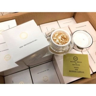 serum sụn mũi cá hồi DDS plus 48 viên auth