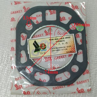 Ron Quy Lát YANMAR TS50 SS50 NS Cho Động Cơ Nổ Diesel Nội Địa Nhật