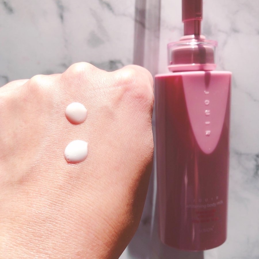 Sữa dưỡng thể Jouir whitening body milk trắng da mịn màng bóng khoẻ