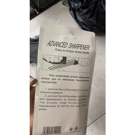 Dụng Cụ Mài Dao Cầm Tay , Mài Dao