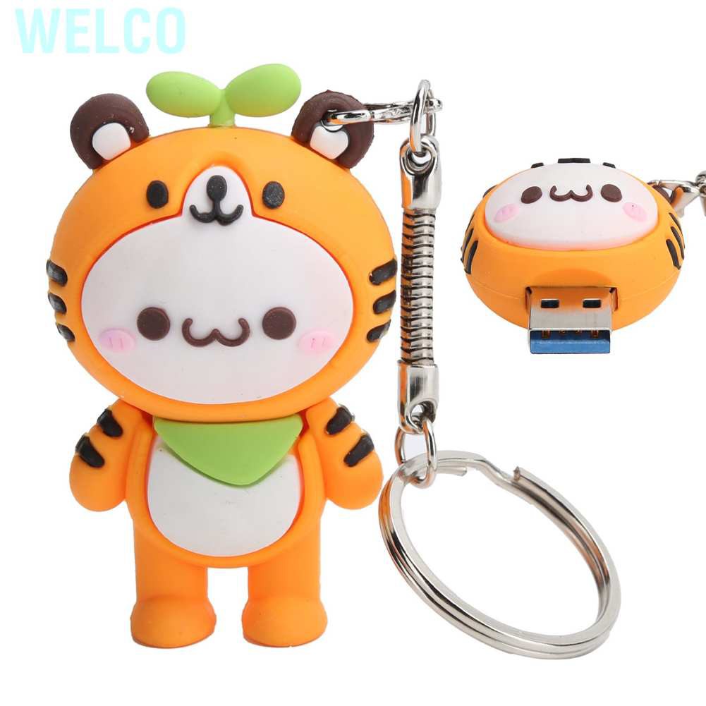 Ổ Đĩa Usb 2.0 Type C Cho Máy Tính Họa Tiết Hổ Upc01 01 | BigBuy360 - bigbuy360.vn