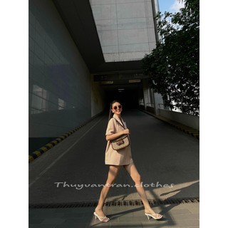 ÁO BLAZER DÁNG RỘNG TAY LỠ CÁ TÍNH QUYẾN RŨ