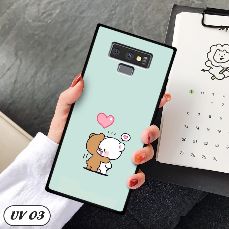 Ốp lưng Samsung  Note 9 -dễ thương