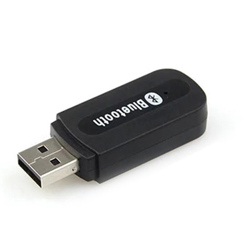 Wireless USB Micro Bluetooth 4.0  Aux Stereo Audio Music Car Adapter Receiver