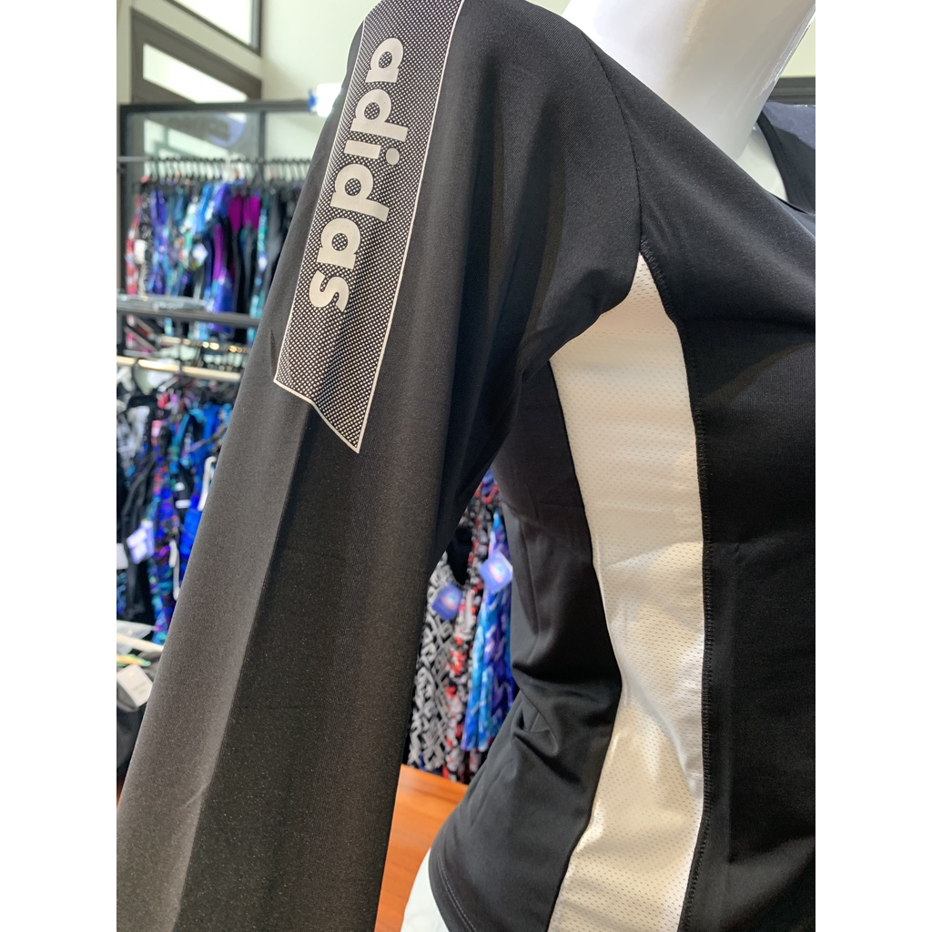 Áo thun thể thao Das tay dài