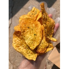 Khoai Lang Mắm Hành Giòn Giòn 250 Gram - Đặc Sản Đà Lạt