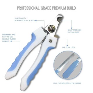 Dụng cụ cắt móng - Kéo cắt móng cho chó mèo size to