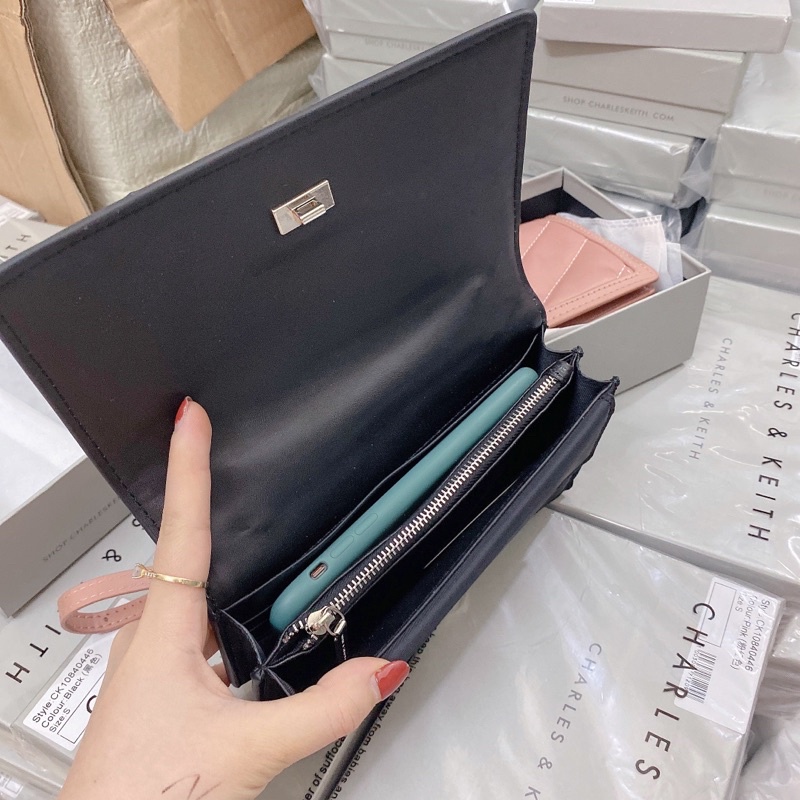 Túi CK vải dù mẫu mới fullbox