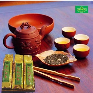 Trà HOÀNG THẢO MỘC gói 200 gram