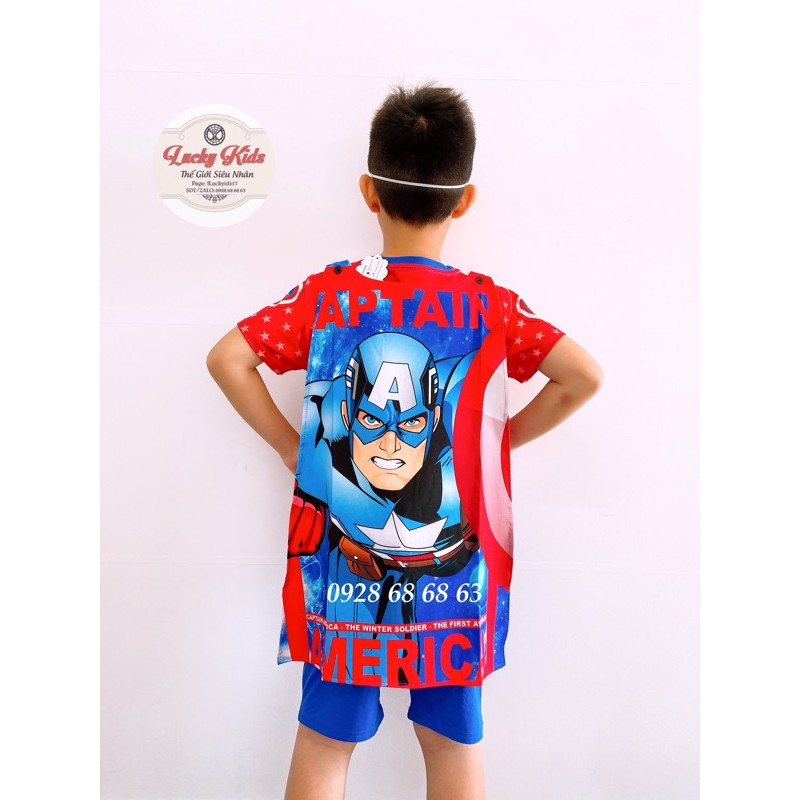 [ TOP BÁN CHẠY ]⚜ FREESHIP ⚜BỘ QUẦN ÁO SIÊU NHÂN BATTMAN KÈM CHOÀNG MẶT NẠ -Bộ siêu nhân hoá trang samkids mẫu mới 2021