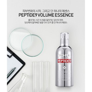 Tinh Chất Căng Bóng Da Medi Peel Peptide 9 Volume Essence