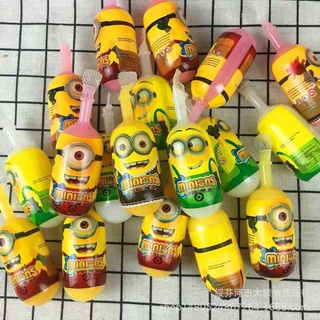 Thạch trái cây Fruit Pudding Minion / Pappe Pig (Lẻ 1 cái)