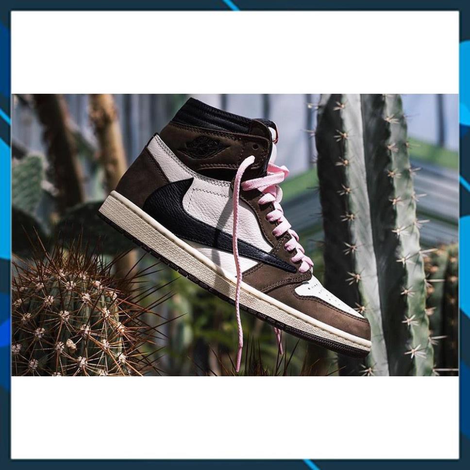 (FREESHIP + ẢNH THẬT ) Giày Jordan 1 Travis Scott | BigBuy360 - bigbuy360.vn