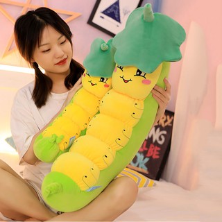 Gấu Bông Sâu Đậu, Gấu Bông Sâu Xanh