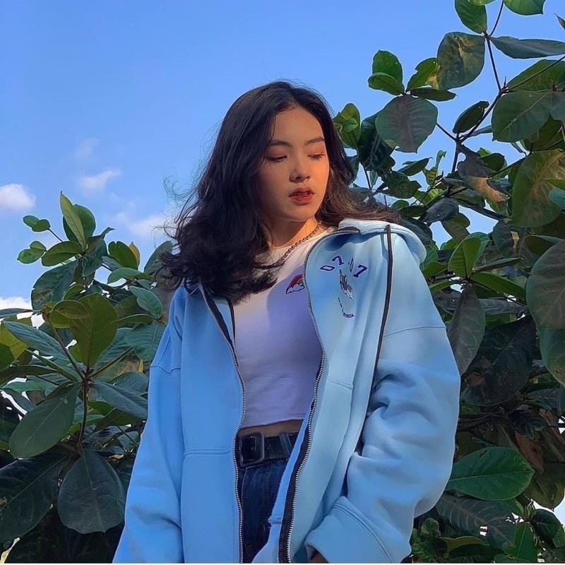 (HÀNG SHOP) Áo Khoác Hoodie 07 07 SE.VEN.ZIA Unisex [KÈM ẢNH THẬT+VIDEO] | BigBuy360 - bigbuy360.vn