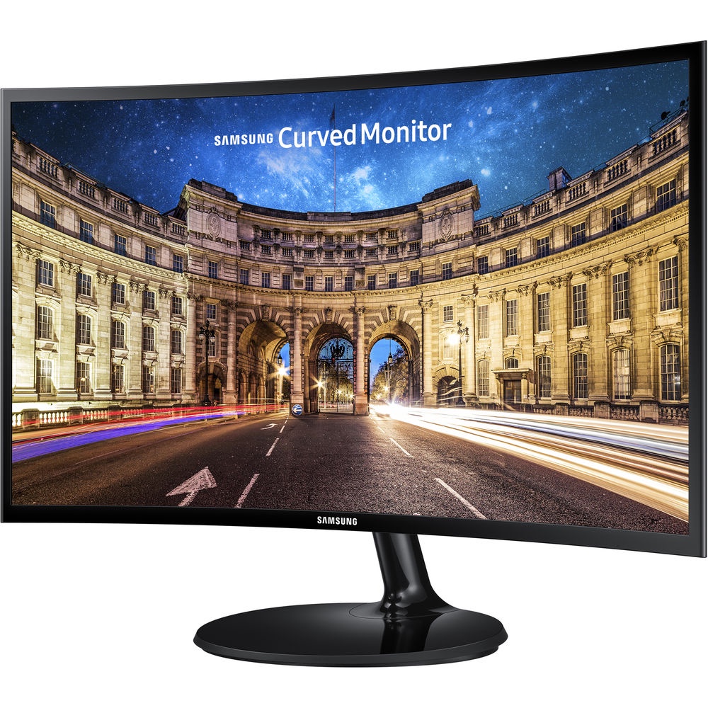 Màn hình Samsung LS24F390FHEXXV 24inch Full HD/60Hz/Curved màn cong khiêu gợi mọi ánh nhìn hàng mới 100% BH 24 tháng