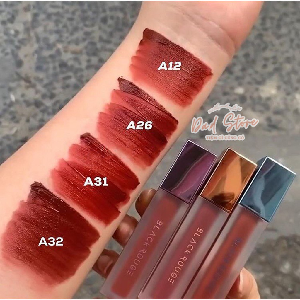 Son black a12 a26 a06 a32 a37 Handmade đỏ nâu - đỏ đất - cam đất - đỏ gạch giá rẻ 1k 10k học sinh | BigBuy360 - bigbuy360.vn