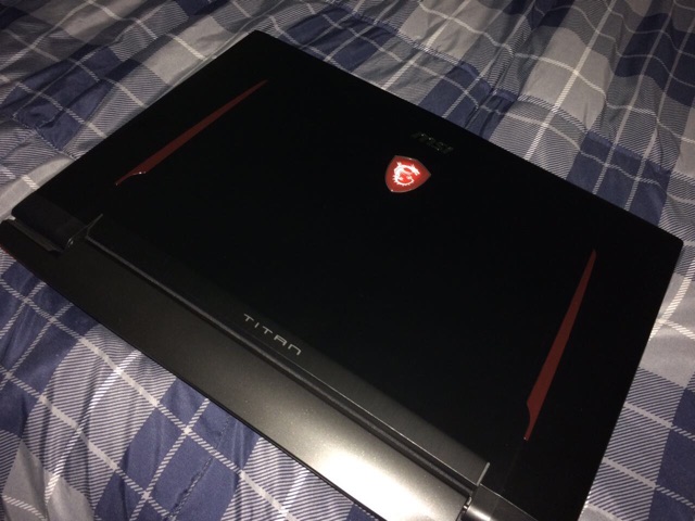 Msi gt73 vr titan | BigBuy360 - bigbuy360.vn