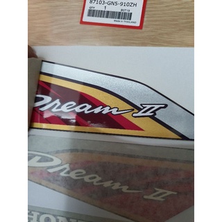 Tem lửa xe Dream Thái