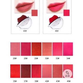 SON BẬM MÔI Matte (chính hãng) + tặng túi rút cute