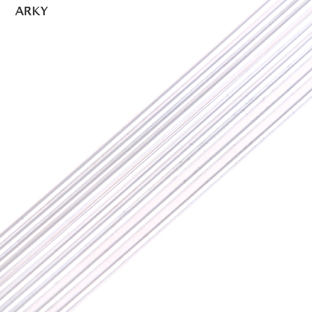 Set 10 Dây Hàn Nhiệt Độ Thấp Bằng Nhôm 2mm 1.6mm