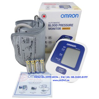 Máy đo huyết áp Omron HEM-8712