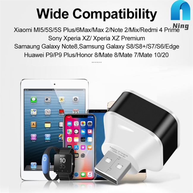 Đầu Chia 3 Cổng Usb 3 Cổng Tốc Độ Cao Tiện Dụng Mang Theo Du Lịch