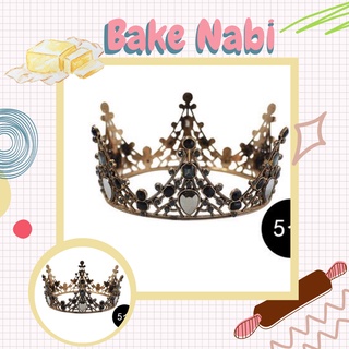VƯƠNG MIỆNG TRANG TRÍ BÁNH KEM 01