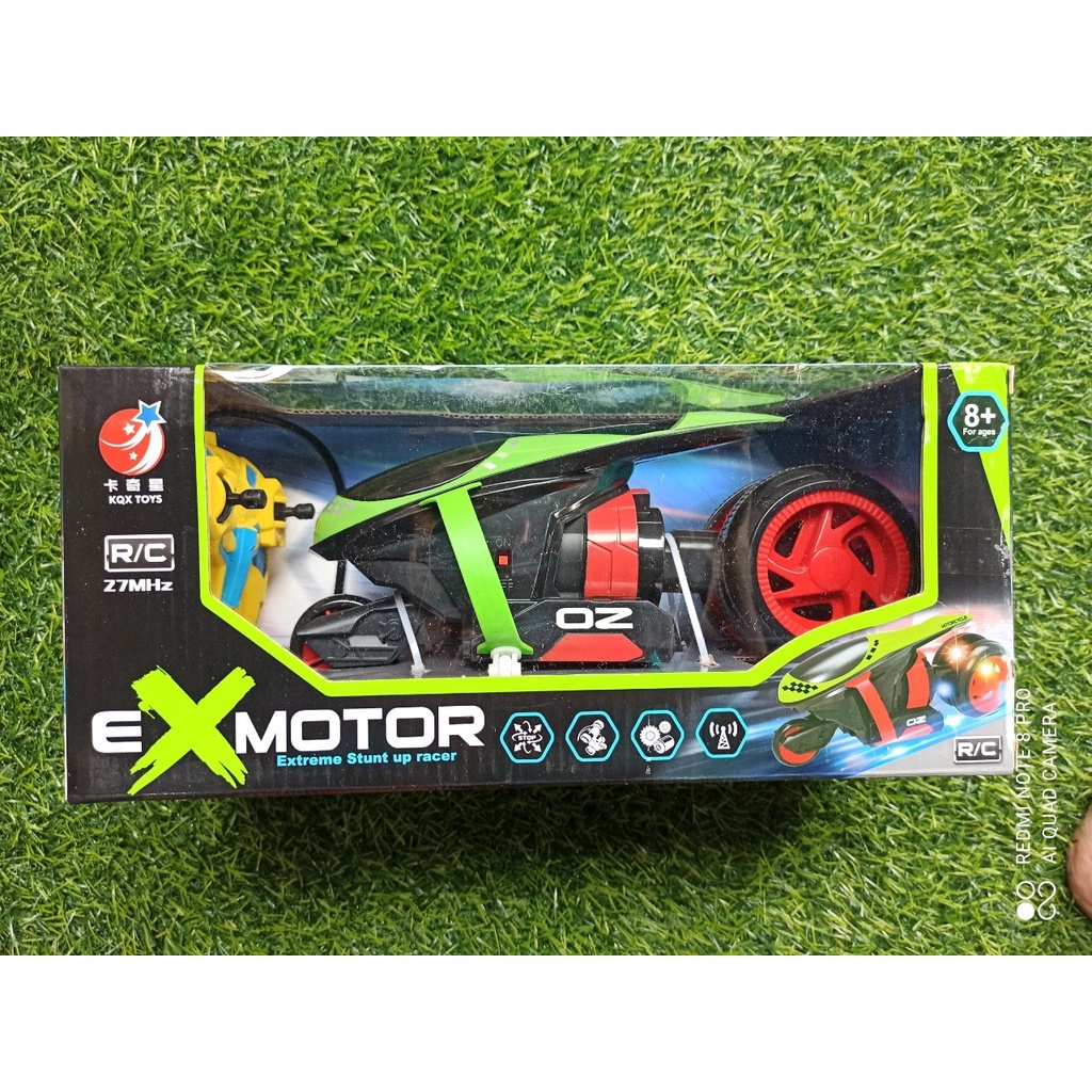 Xe Điều Khiển Motor KQX 800A