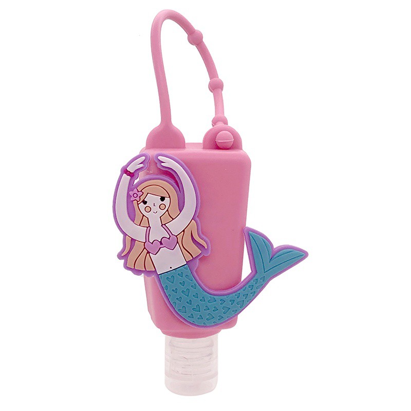 Chai 30ml Dùng Chiết Nước Rửa Tay Mang Theo - Giao Ngẫu Nhiên