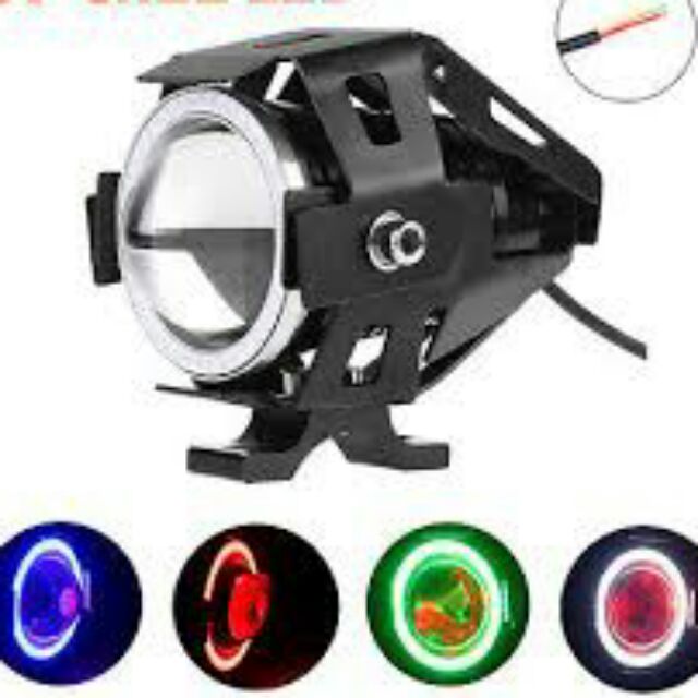Đèn Led Trợ Sáng U7.