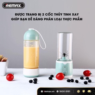 Máy xay sinh tố Remax KG02