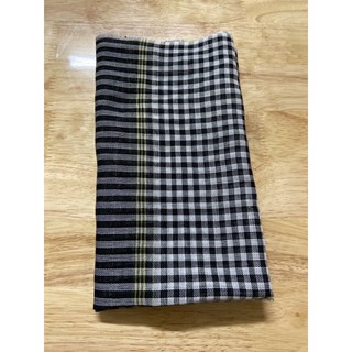 Khăn rằn nam bộ quấn cổ che nắng