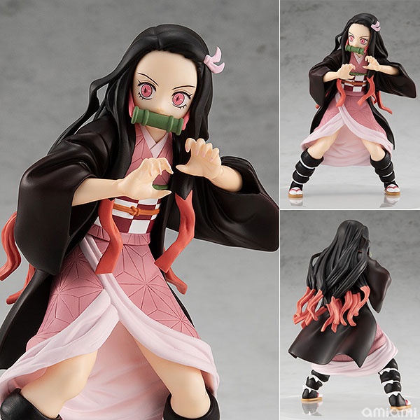 [SHQ] [ Hàng có sẵn ] Mô hình POP UP PARADE Nezuko Kamado Figure chính hãng Nhật - Kimetsu no Yaiba Thanh Gươm Diệt Quỷ