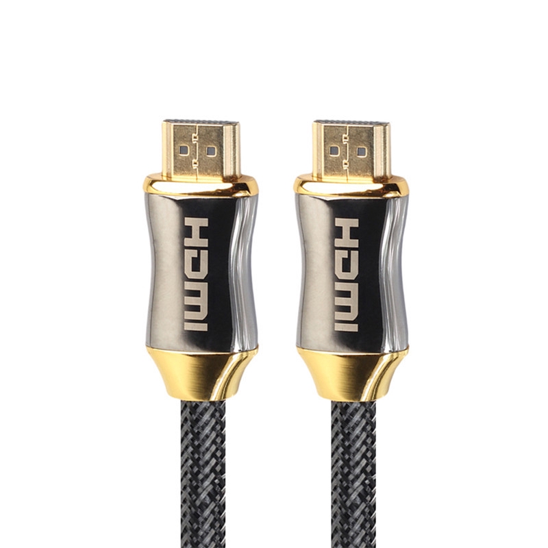 Dây Cáp Hdmi Hd 4k Giao Diện Hdmi 2.0